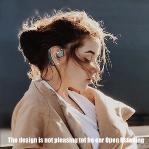 Wireless Bluetooth Headphone | Digital Display | Black | Midnight Blue