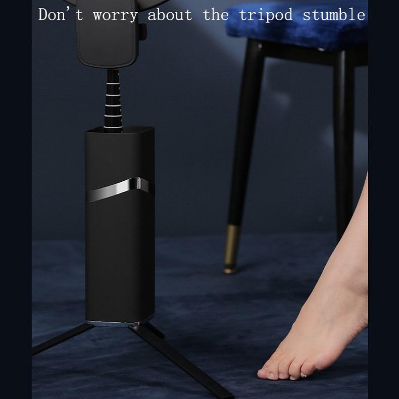 Beauty Filling Light | Invisible One-Piece Bracket | Black