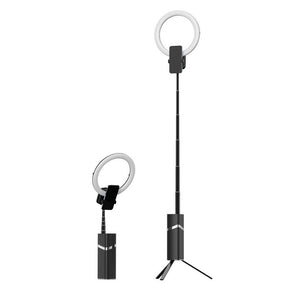 Beauty Filling Light | Invisible One-Piece Bracket | Black