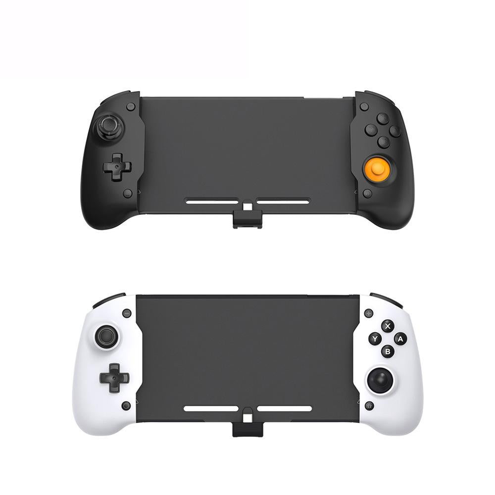 OLED In-Line Gamepad for Nintendo Switch by Dobe | Black