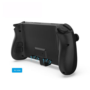 OLED In-Line Gamepad for Nintendo Switch by Dobe | Black
