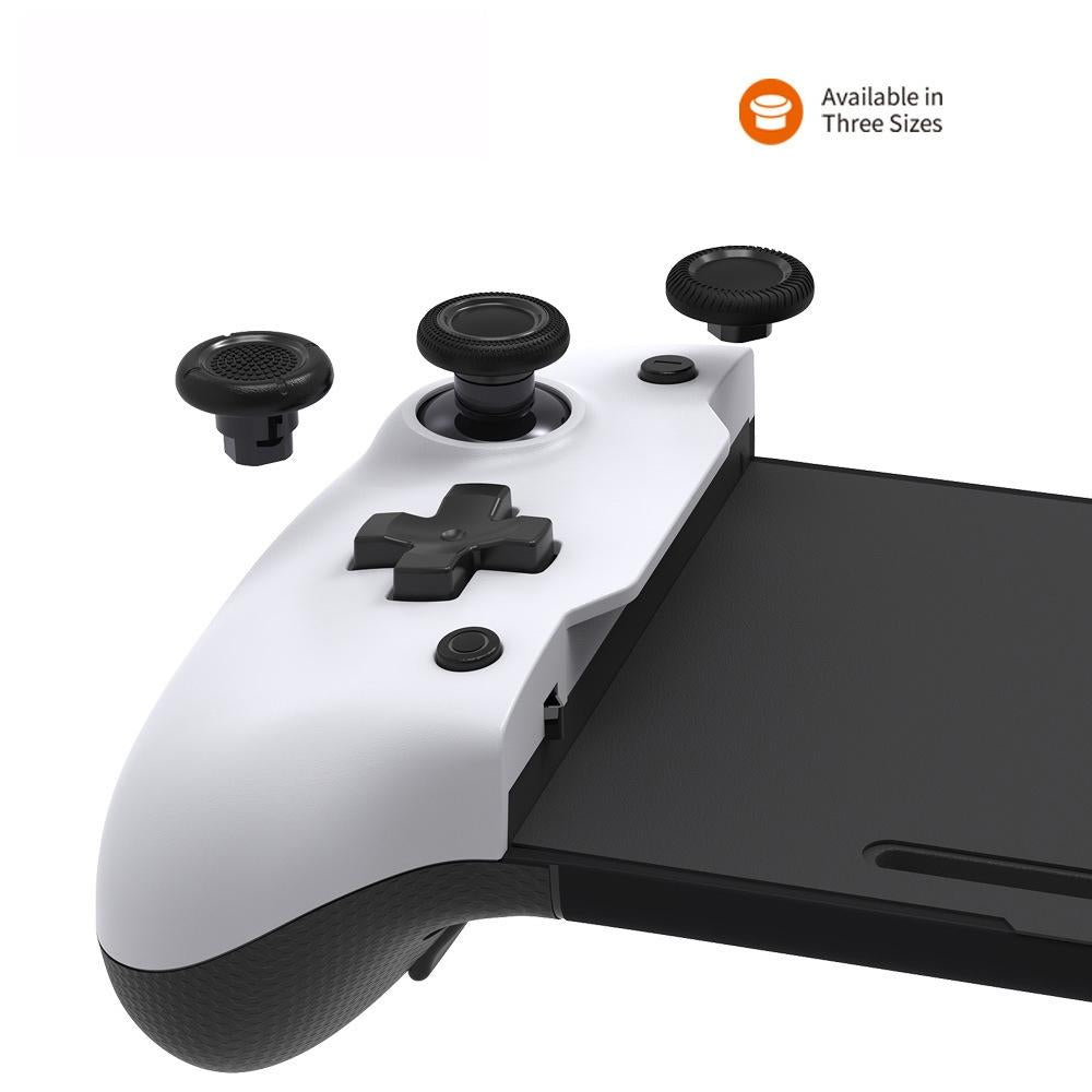 OLED In-Line Gamepad for Nintendo Switch by Dobe | Black