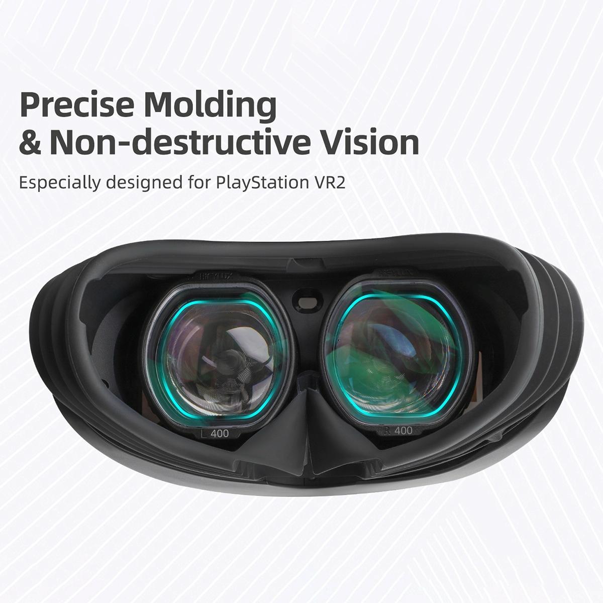 VR2 Hifylux Myopia Glasses for PlayStation | Enhance Your Gaming Experience | -1.5D