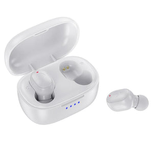 Waterproof Mini Touch-Control Bluetooth Earphones | Noise Cancelling | Black