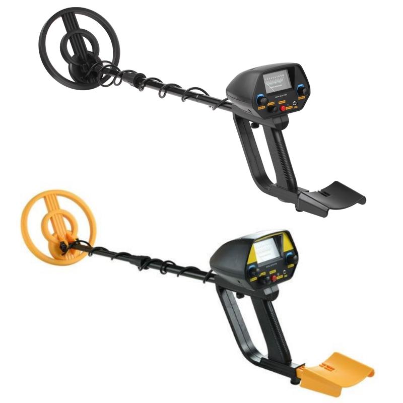 Outdoor Metal Detection Equipment | Accurate Positioning | Yellow