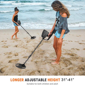 Outdoor Metal Detection Equipment | Accurate Positioning | Yellow