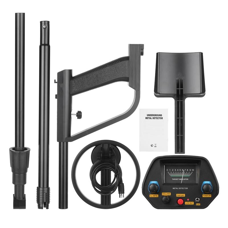 Outdoor Metal Detection Equipment | Accurate Positioning | Yellow