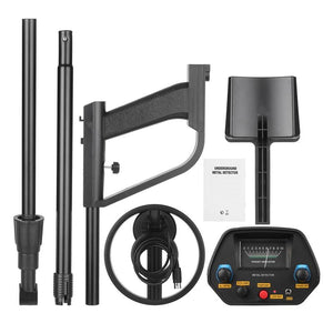Outdoor Metal Detection Equipment | Accurate Positioning | Yellow