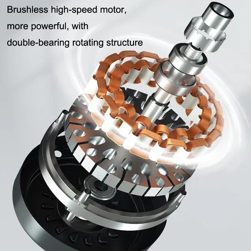 Portable Handheld Massage Gun for Muscle Relaxation | Pink