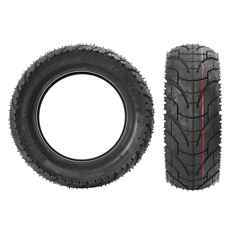 10 Inch Electric Skateboard with Vacuum Explosion-Proof Outer Tire | Kugoo M4 Tuovt 80 / 65-6.5 | Off-Road Tire