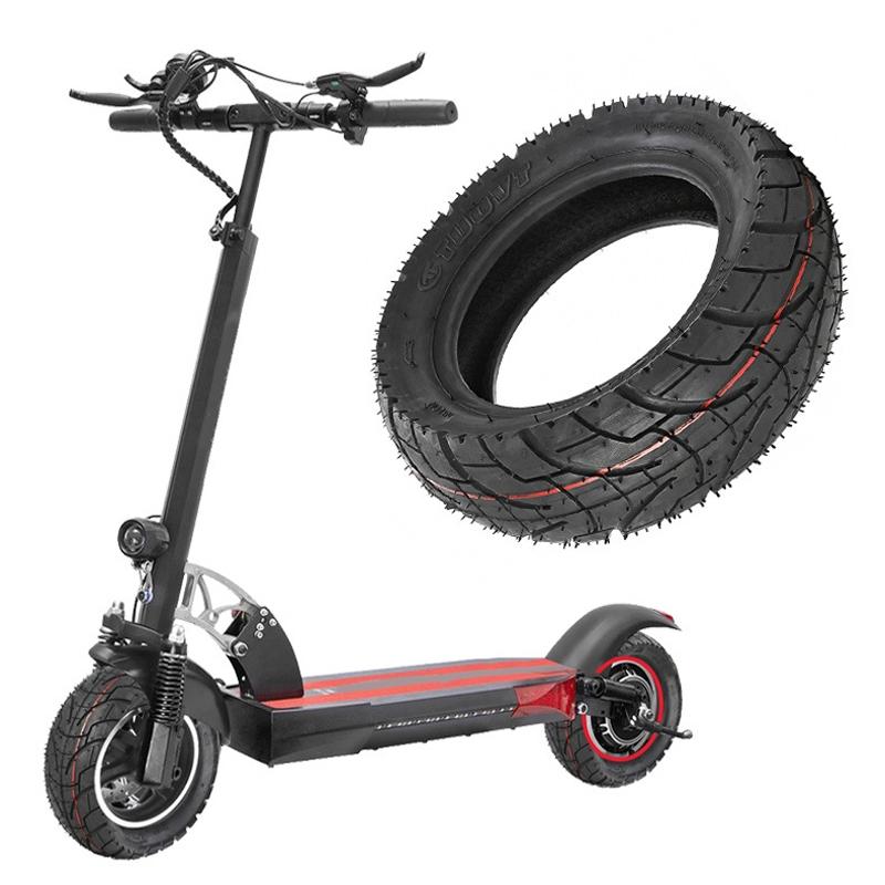 10 Inch Electric Skateboard with Vacuum Explosion-Proof Outer Tire | Kugoo M4 Tuovt 80 / 65-6.5 | Off-Road Tire