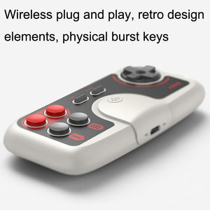 8Bitdo PCE2.4G Wireless Gamepad for Nintendo Switch | Dark Gray