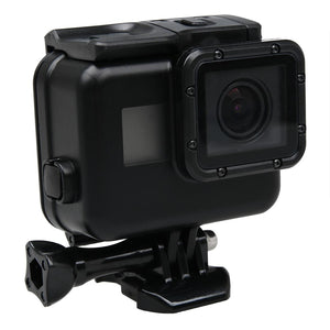 Waterproof Housing | For GoPro Hero6 / 5 | With Touch Screen & Basic Mount