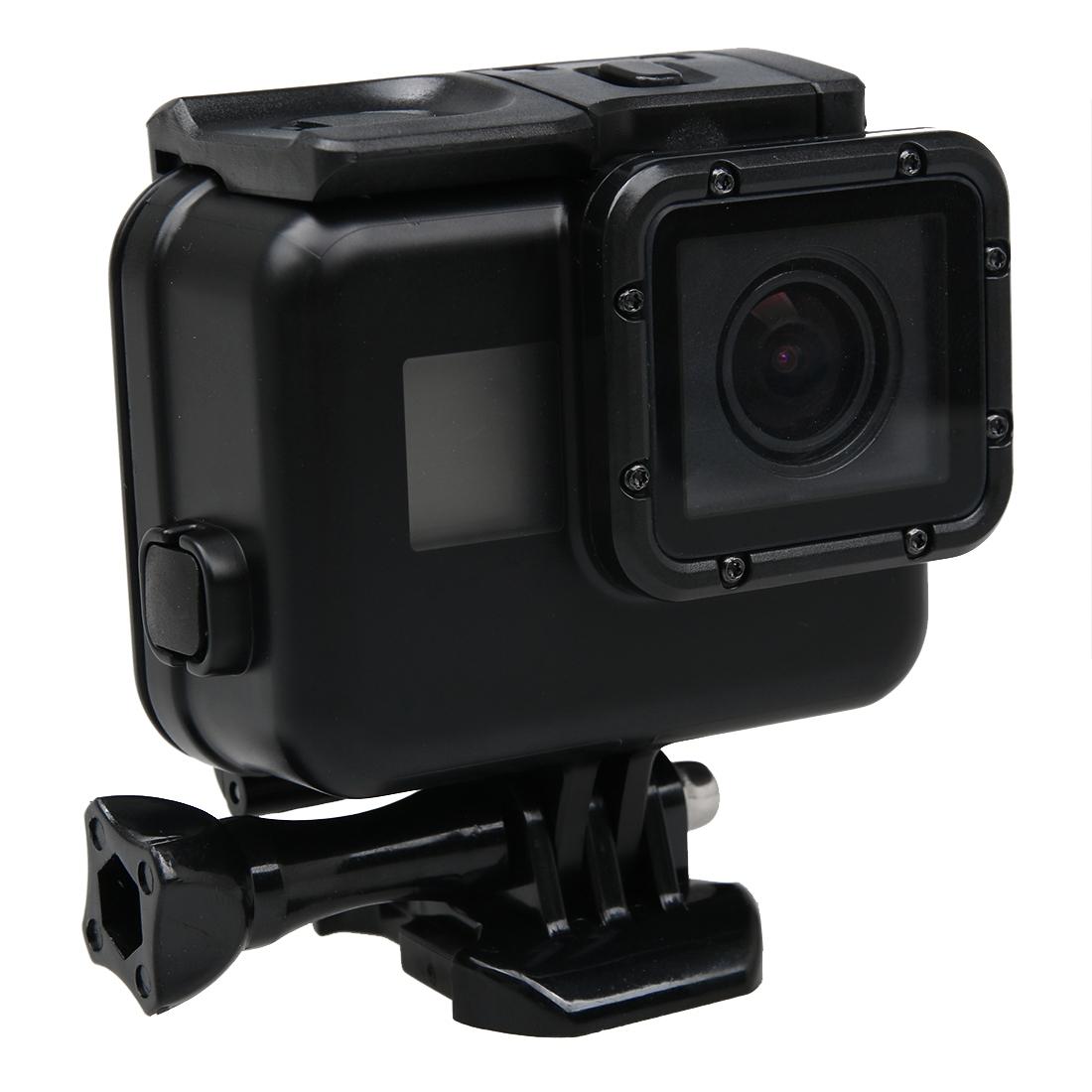 Waterproof Housing | For GoPro Hero6 / 5 | With Touch Screen & Basic Mount