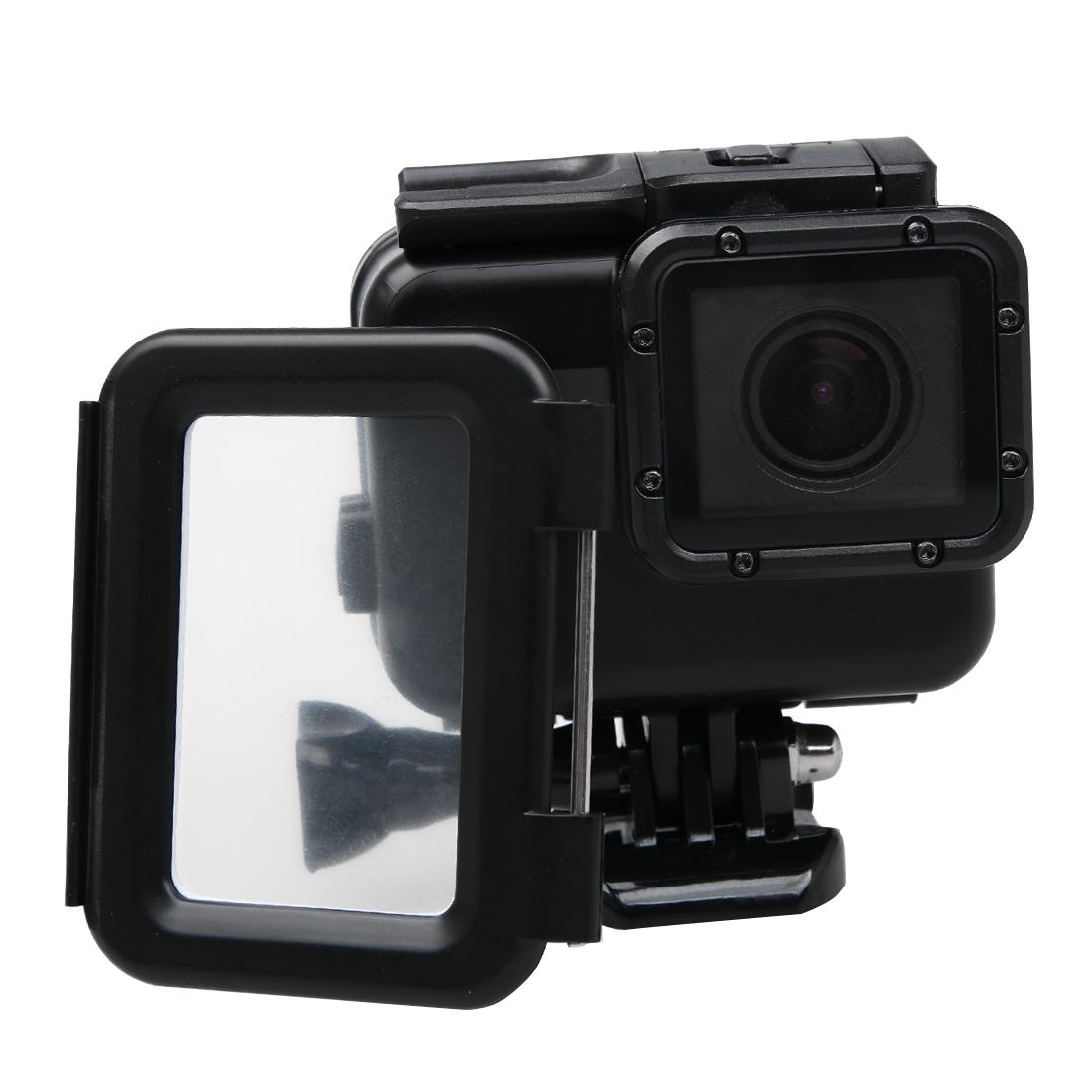 Waterproof Housing | For GoPro Hero6 / 5 | With Touch Screen & Basic Mount