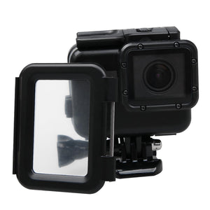 Waterproof Housing | For GoPro Hero6 / 5 | With Touch Screen & Basic Mount