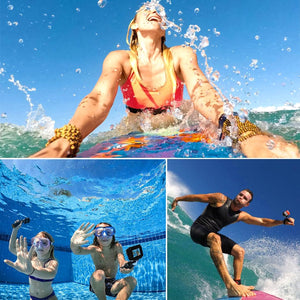 Waterproof Housing | For GoPro Hero6 / 5 | With Touch Screen & Basic Mount