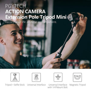 Extendable Selfie Stick for DJI Action Camera