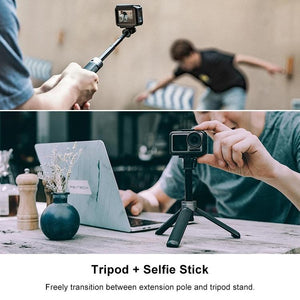 Extendable Selfie Stick for DJI Action Camera