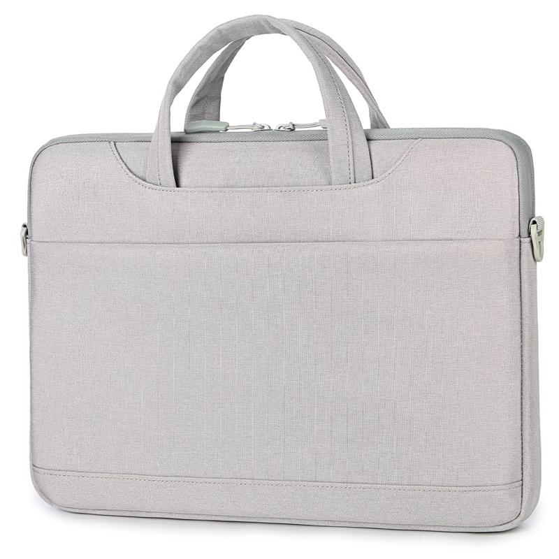 15-16 Inch Waterproof Oxford Laptop Handbag | P510 | Grey