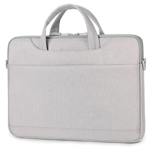15-16 Inch Waterproof Oxford Laptop Handbag | P510 | Grey