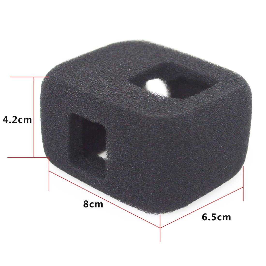 GoPro Hero7 / 6 / 5 Foam Windshield Case