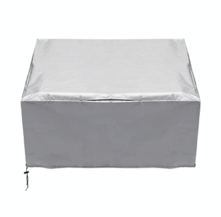 Waterproof 3D Printer Dust Cover | 43x43x32cm | Silver | 50x40x30cm