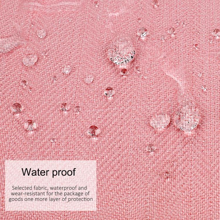 15.4 Inch Laptop Handheld Briefcase Storage Bag | No Shoulder Strap | Grey