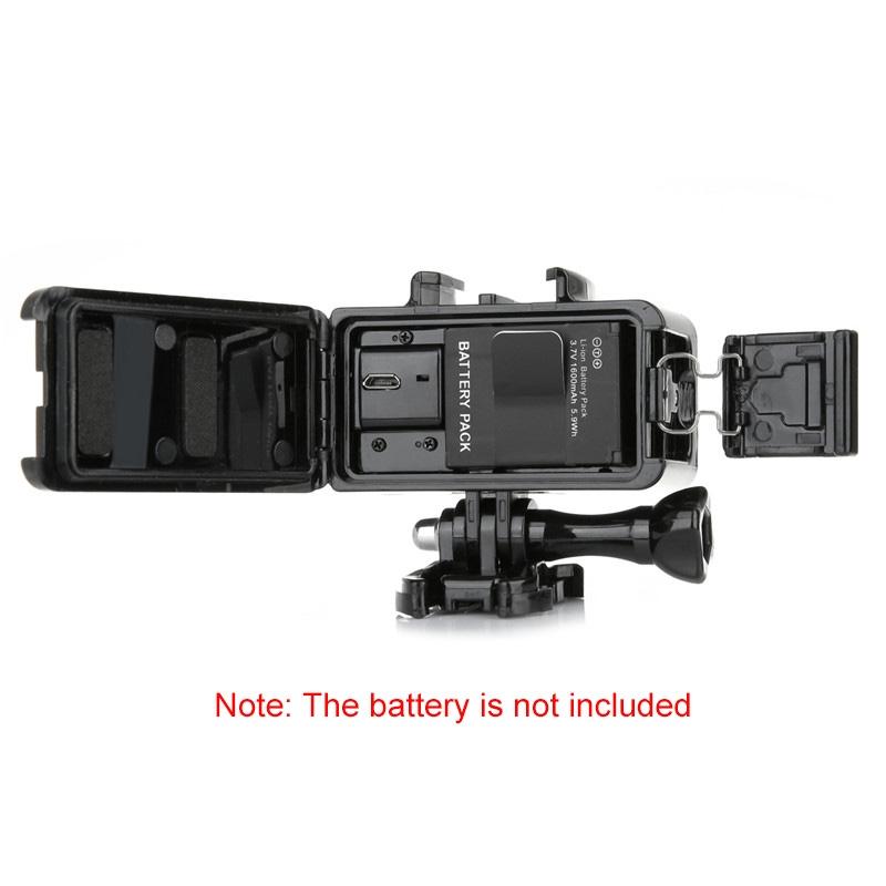 Waterproof Action Camera Light for GoPro Hero12 | 30M | 300Lm