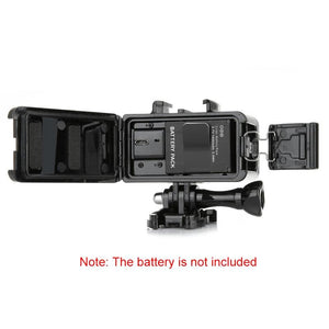 Waterproof Action Camera Light for GoPro Hero12 | 30M | 300Lm