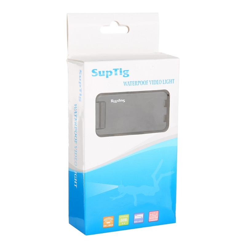 Waterproof Action Camera Light for GoPro Hero12 | 30M | 300Lm