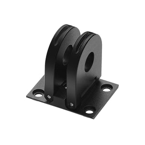 Foldable Tripod Mount for GoPro Hero12 | Finger Adapter