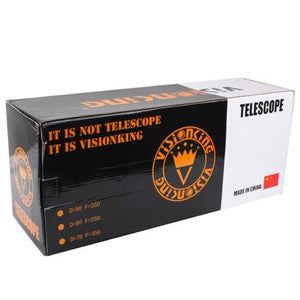 500mm Expansion Height | F350 X D70 Astronomical Telescope | 400mm Stents