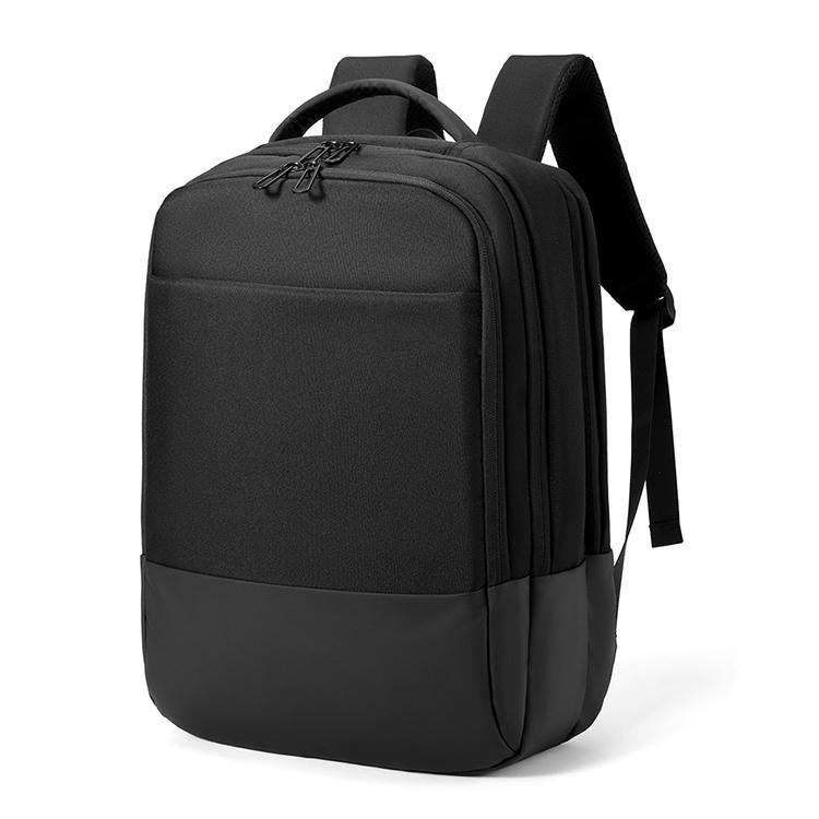 Multifunctional Oxford Laptop Backpack | CXS-618 | Black