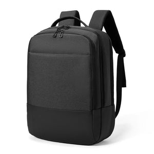 Multifunctional Oxford Laptop Backpack | CXS-618 | Black