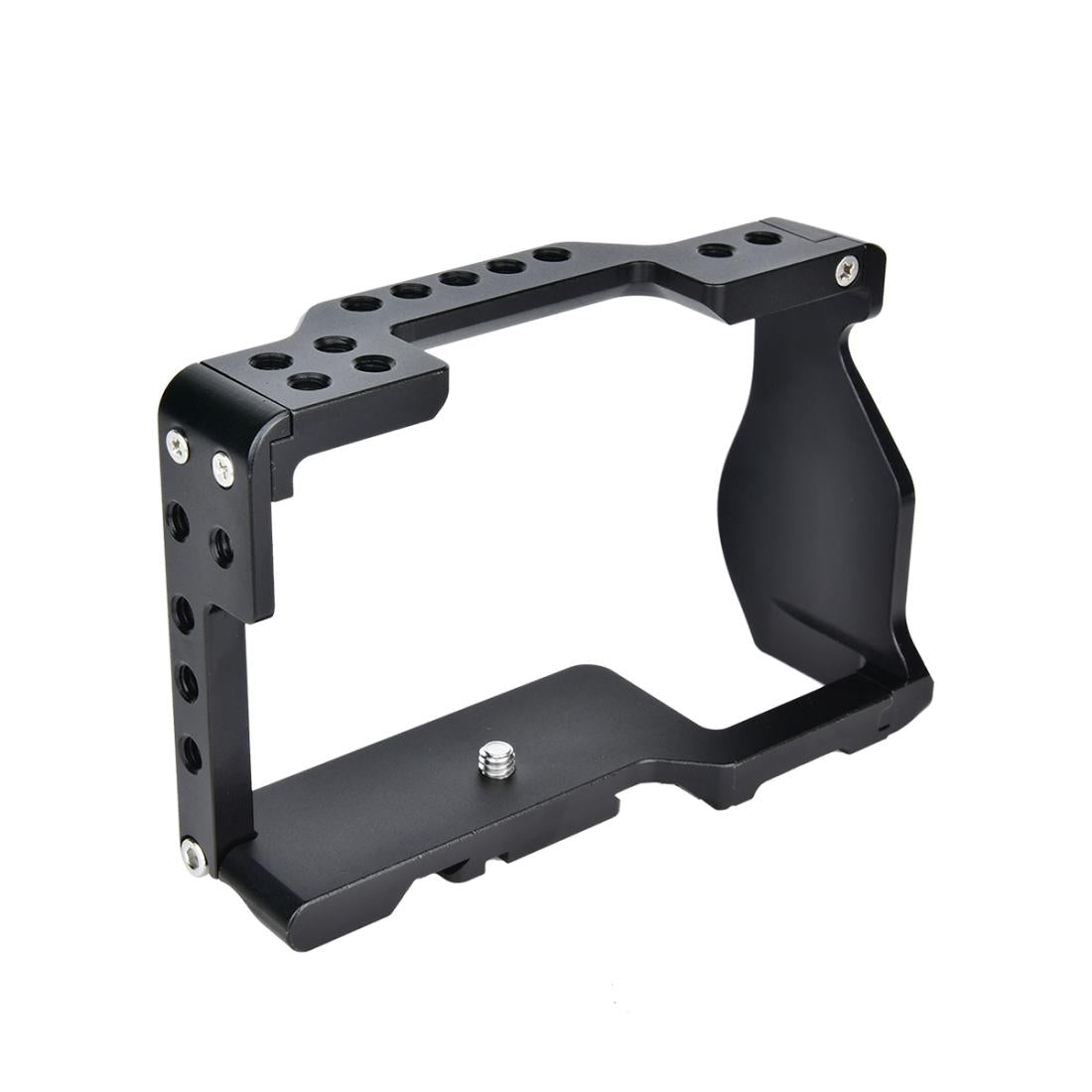 Sony A6000 / A6300 / A6500 / A6400 Camera Stabilizer Cage | Black