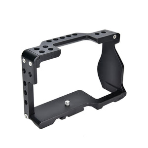 Sony A6000 / A6300 / A6500 / A6400 Camera Stabilizer Cage | Black