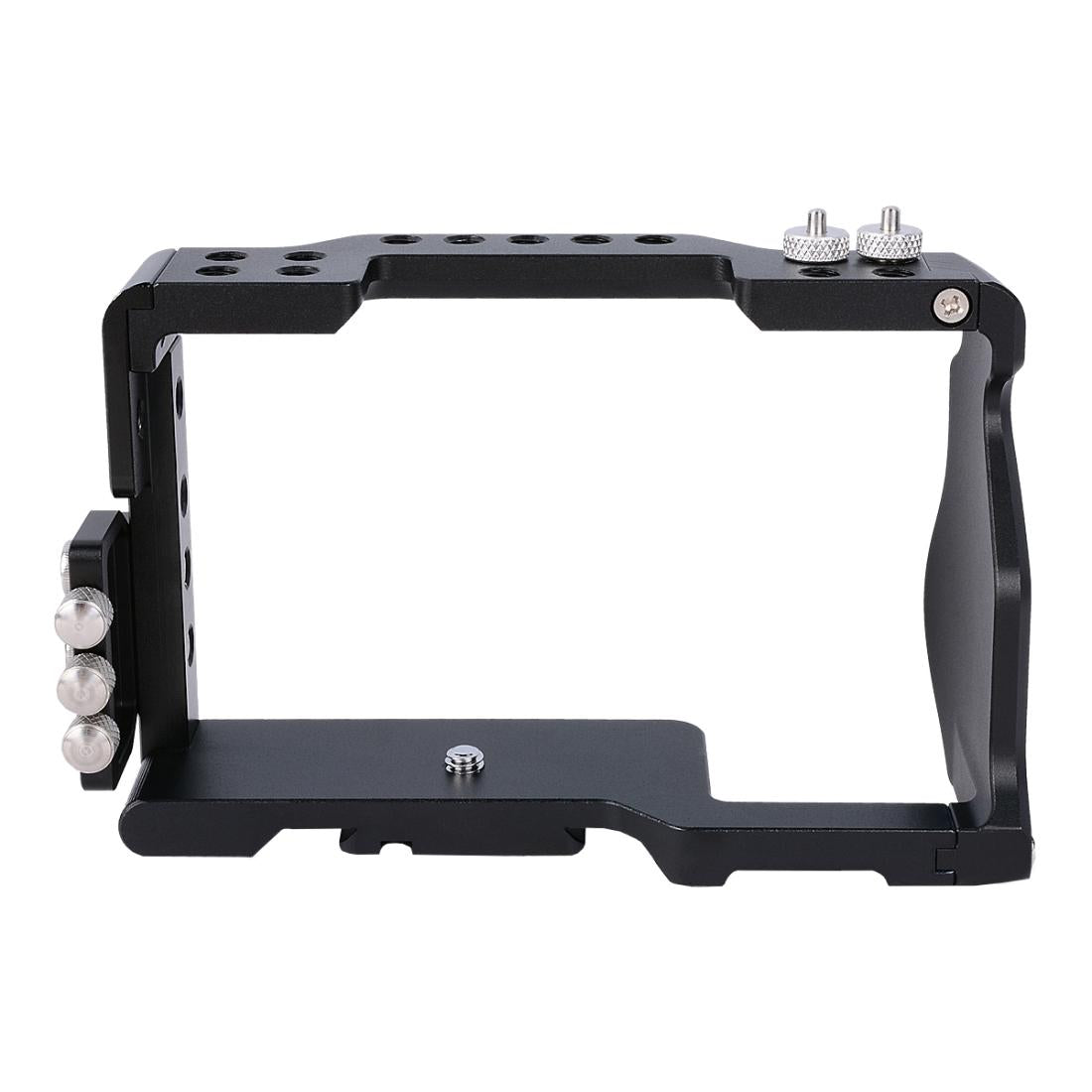 Sony A6000 / A6300 / A6500 / A6400 Camera Stabilizer Cage | Black