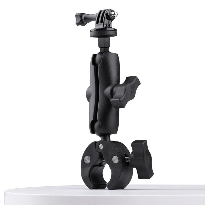 Adjustable 360° Bike Handlebar Mount | Action Cameras