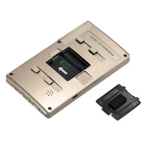 4.3" Screen Video Doorbell with 2.0MP Resolution | Black