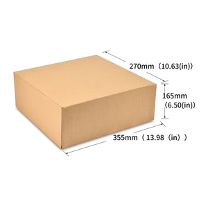 Waterproof Dual-Layer Storage Box for Insta360 X4 Startrc | Black