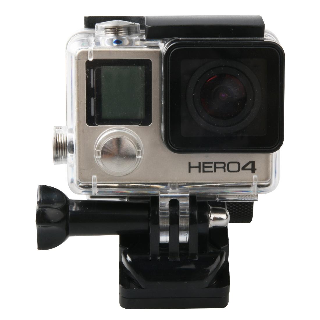 Universal Rearview Mirror Mount | For Action Cameras | Black