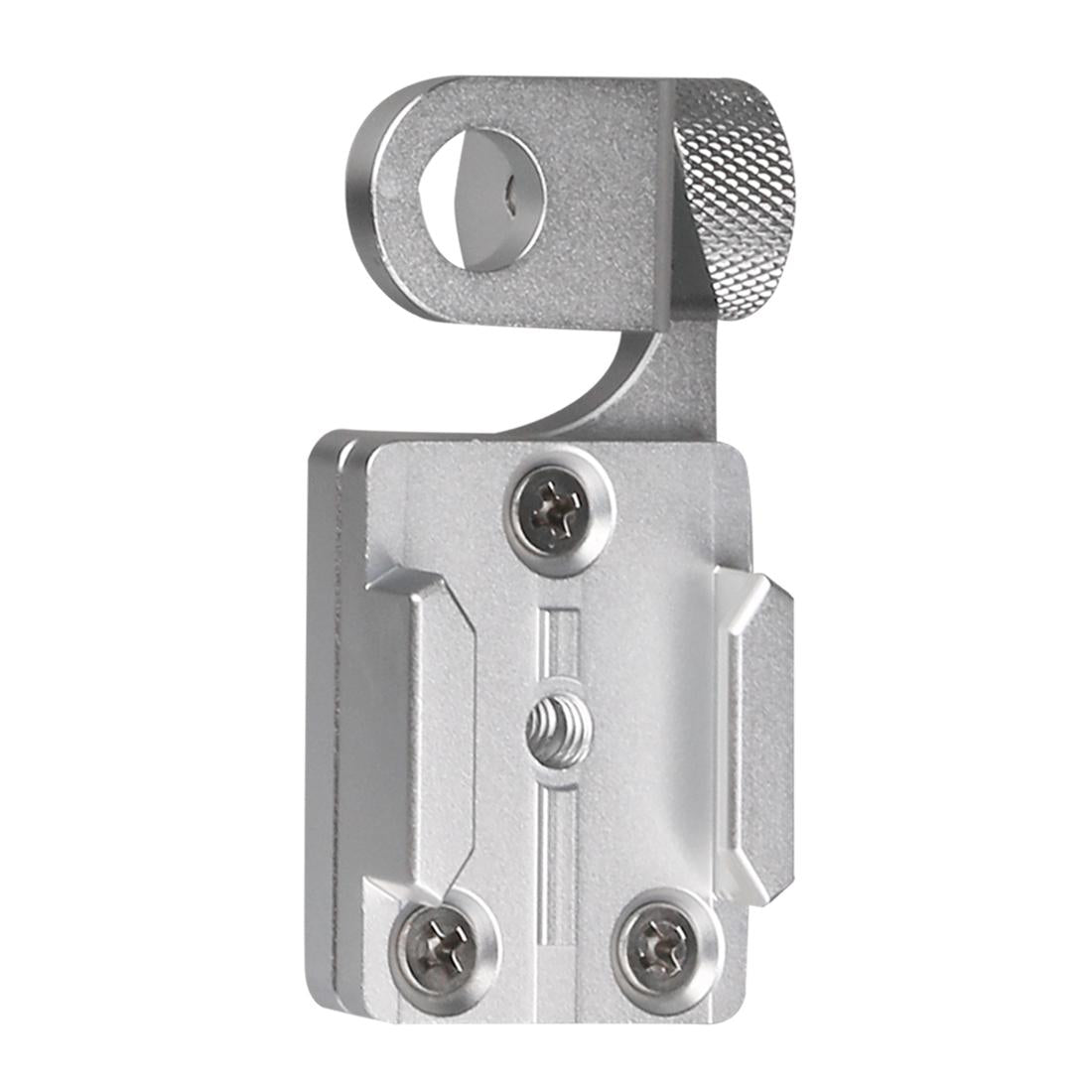 Universal Rearview Mirror Mount | For Action Cameras | Black