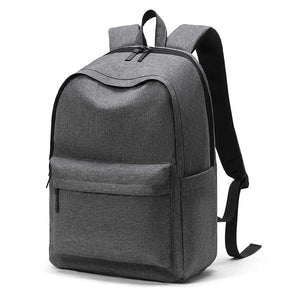 Multifunctional Oxford Laptop Backpack | CXS-8106 | Black