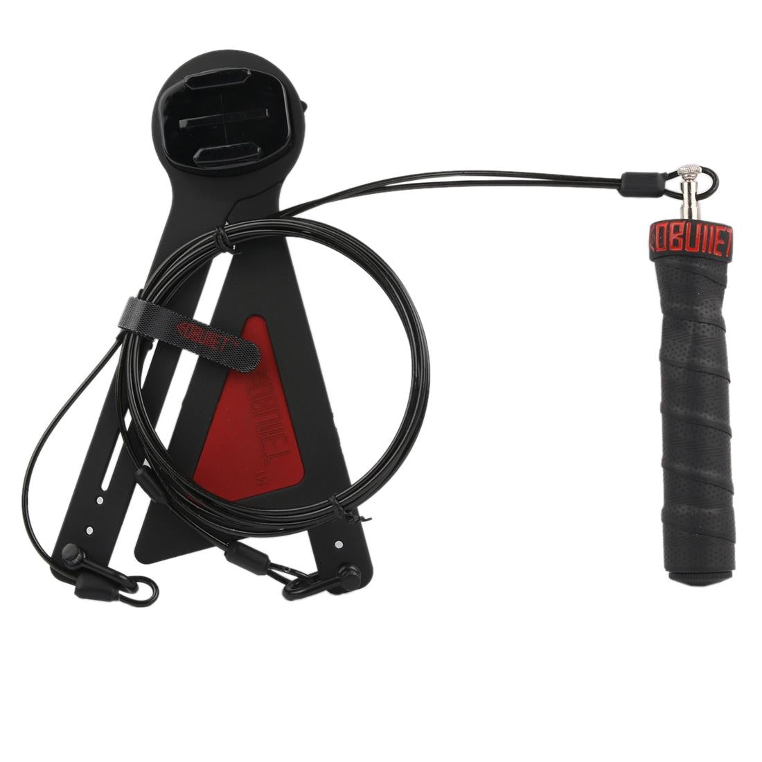 360° Selfie Mount for Action Cameras with Flex Clamp