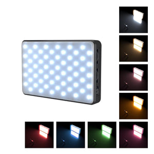 120 LED Live Broadcast Video Light with 6 Colour Filters