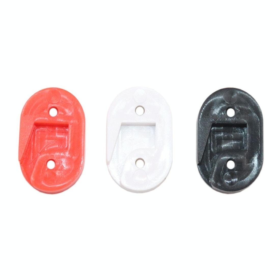 Heighten Your Xiaomi M365 Scooter with Rear Light Gasket | Black