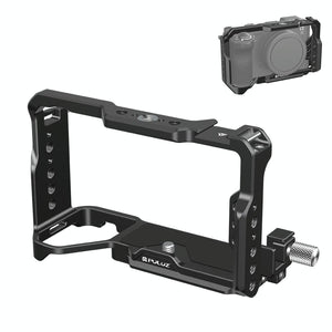 Sony A7CM2 / 7C II / 7CR Metal Camera Cage Stabilizer | Black