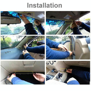 Full HD 1080P Car DVR Camera | With 2.45" IPS Screen & 170° Wide Angle View