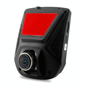 Full HD 1080P Car DVR Camera | With 2.45" IPS Screen & 170° Wide Angle View